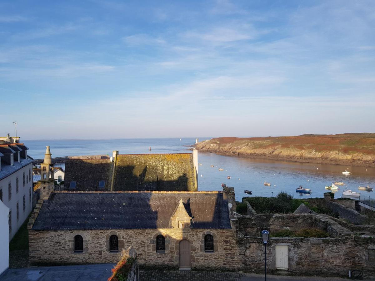 Appartamento Kereon Le Conquet Esterno foto