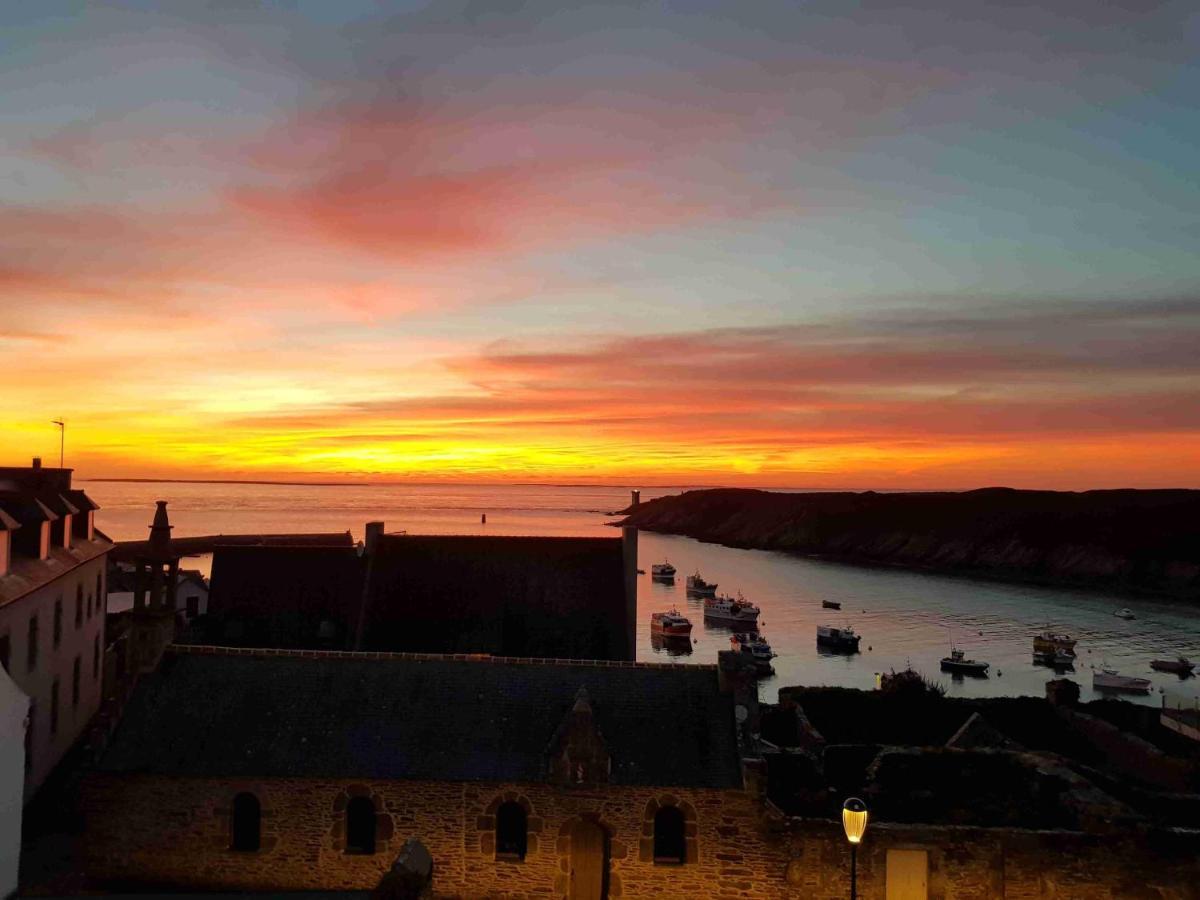 Appartamento Kereon Le Conquet Esterno foto