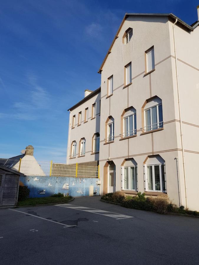 Appartamento Kereon Le Conquet Esterno foto