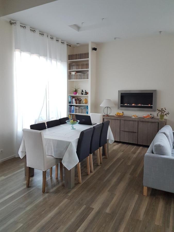 Appartamento Kereon Le Conquet Esterno foto