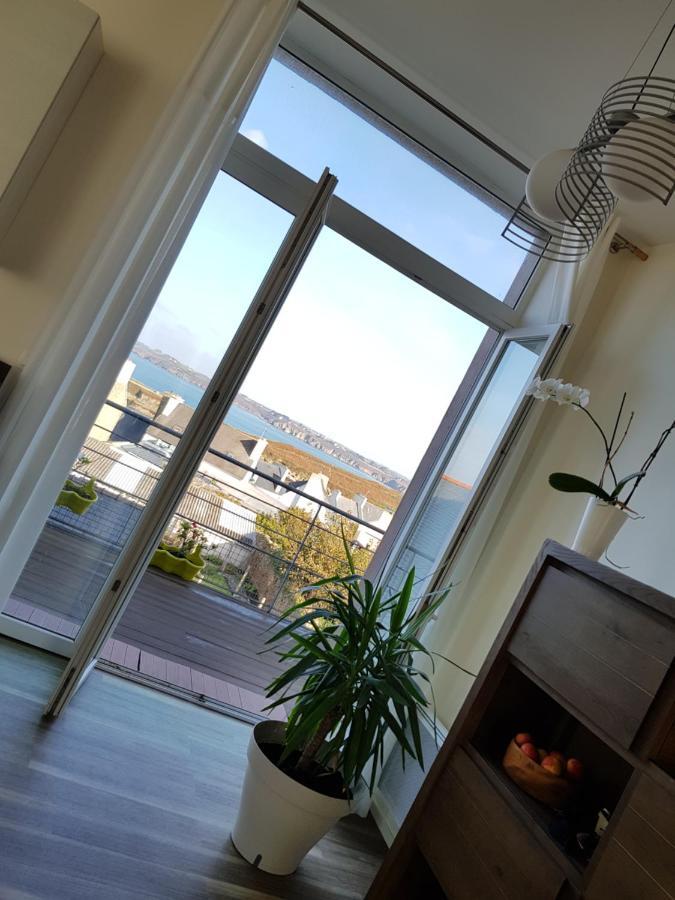 Appartamento Kereon Le Conquet Esterno foto