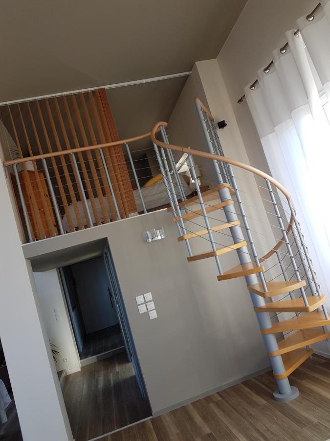 Appartamento Kereon Le Conquet Esterno foto