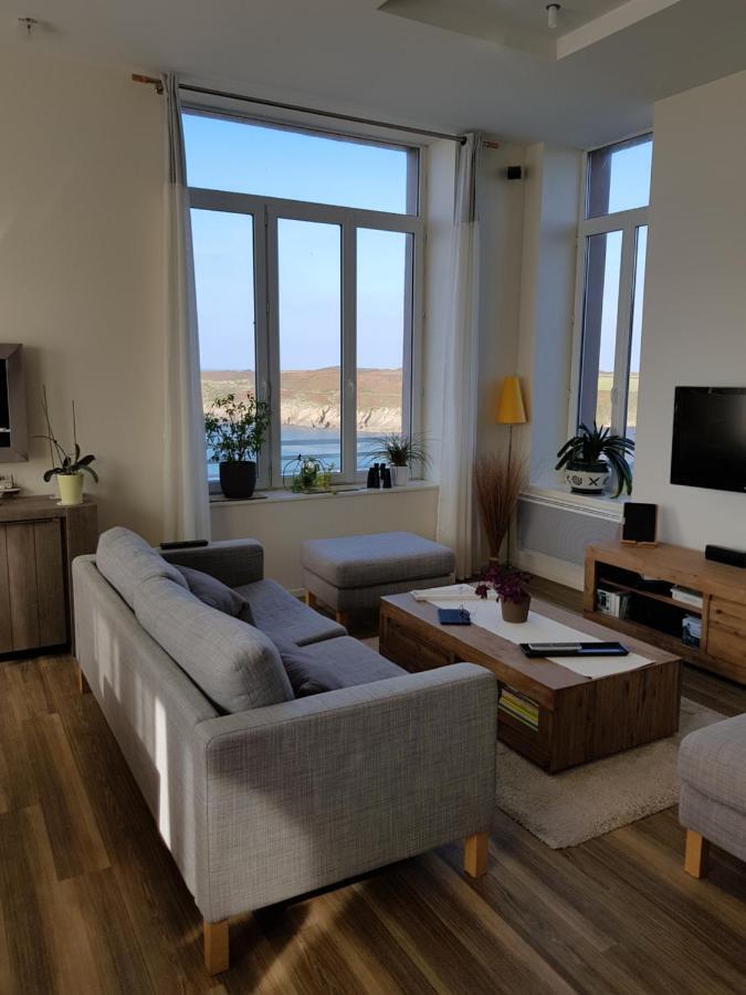 Appartamento Kereon Le Conquet Esterno foto